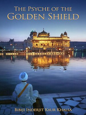 cover image of The Psyche of the Golden Shield